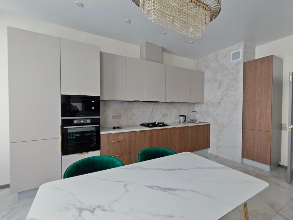 КУХНЯ по адресу ул.Танкиста Серебрякова д.14-1 кв.8